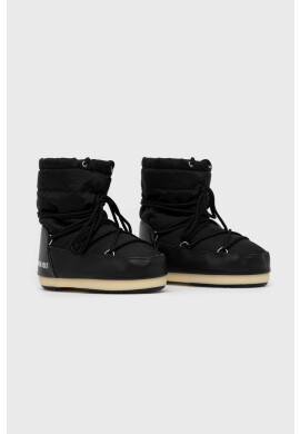 Moon Boot Апрески Light Low Nylon в черно - Pepit.bg