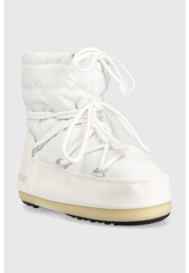 Moon Boot Апрески Light Low Nylon в бяло - Pepit.bg