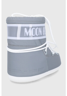 Moon Boot Апрески Mars Reflex в сребристо - Pepit.bg