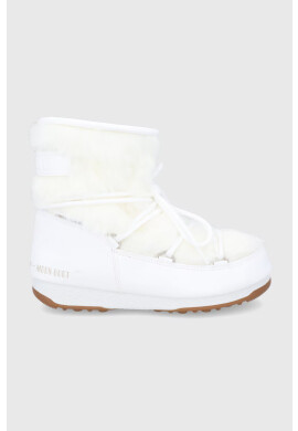 Moon Boot Апрески Monaco в бяло - Pepit.bg