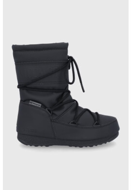 Moon Boot Апрески в черно - Pepit.bg
