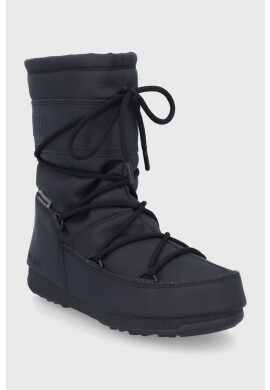 Moon Boot Апрески в черно - Pepit.bg