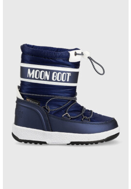 Moon Boot Детски апрески в тъмносиньо - Pepit.bg