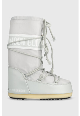 Moon Boot Детски апрески в сиво - Pepit.bg