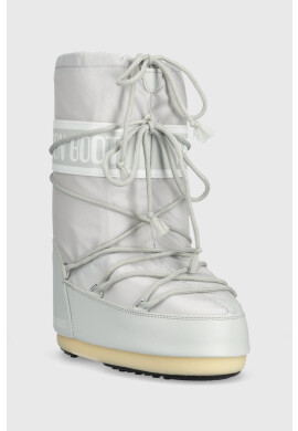 Moon Boot Детски апрески в сиво - Pepit.bg