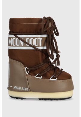 Moon Boot Детски апрески в сиво - Pepit.bg