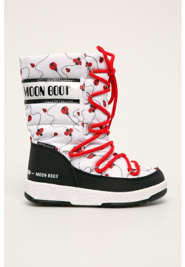 Moon Boot Детски апрески Girl Q.Ladybug - Pepit.bg