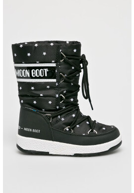 Moon Boot Детски апрески Jr Girl Q.Star Wp - Pepit.bg