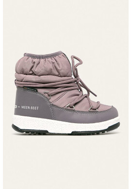 Moon Boot Детски апрески Low Nylon WP - Pepit.bg