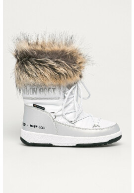 Moon Boot Детски апрески Monaco Low Wp - Pepit.bg