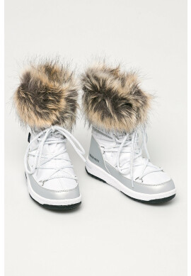 Moon Boot Детски апрески Monaco Low Wp - Pepit.bg