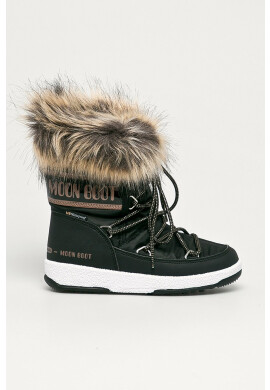 Moon Boot Детски апрески Monaco Low Wp - Pepit.bg