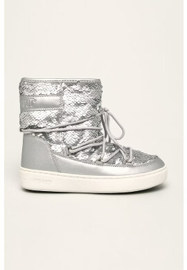 Moon Boot Детски апрески Pulse Mid - Pepit.bg