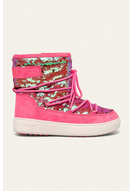 Moon Boot Детски апрески Pulse Mid - Pepit.bg