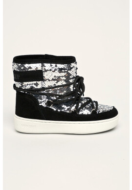 Moon Boot Детски апрески Pulse Mid Jr Girl Disco - Pepit.bg