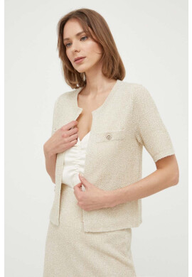 Morgan Жилетка в бежово - Pepit.bg