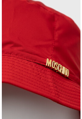 Moschino Капела в червено - Pepit.bg