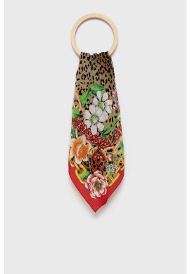 Moschino Копринен шал - Pepit.bg
