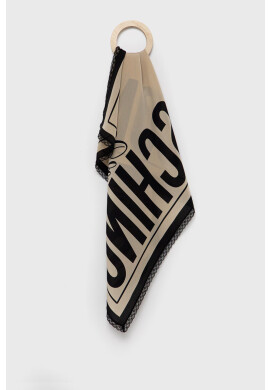 Moschino Копринен шал - Pepit.bg