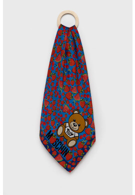 Moschino Копринен шал - Pepit.bg