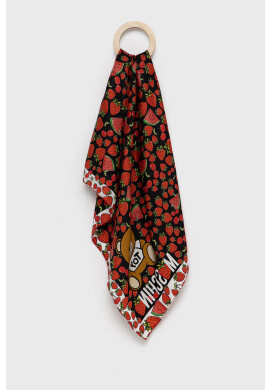 Moschino Копринен шал - Pepit.bg