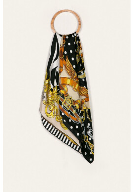 Moschino Копринен шал - Pepit.bg