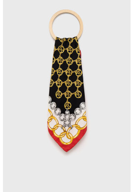 Moschino Копринен шал - Pepit.bg