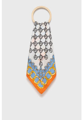 Moschino Копринен шал - Pepit.bg