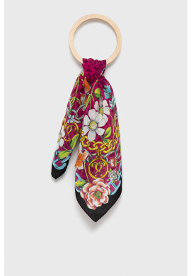 Moschino Копринен шал - Pepit.bg