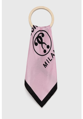Moschino Копринено шалче - Pepit.bg