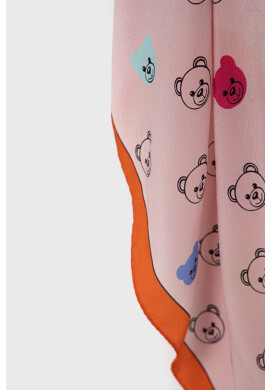Moschino Копринено шалче - Pepit.bg