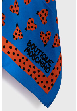 Moschino Копринено шалче - Pepit.bg