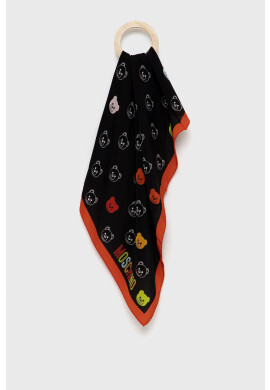 Moschino Копринено шалче - Pepit.bg