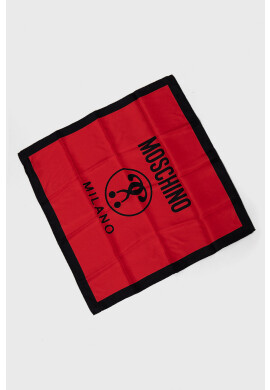 Moschino Копринено шалче - Pepit.bg