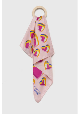 Moschino Копринено шалче - Pepit.bg