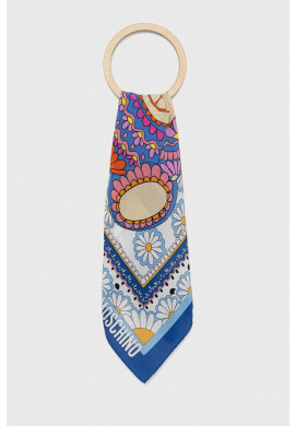 Moschino Копринено шалче - Pepit.bg