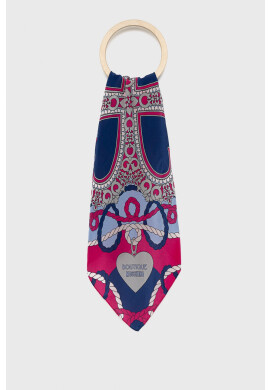 Moschino Копринено шалче - Pepit.bg