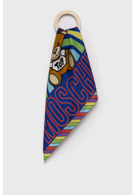 Moschino Копринено шалче - Pepit.bg