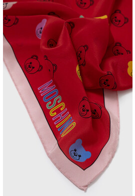 Moschino Копринено шалче - Pepit.bg