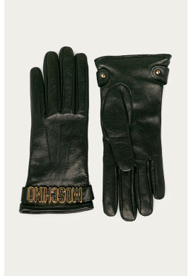 Moschino Кожени ръкавици - Pepit.bg