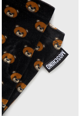 Moschino Ръкавици дамски в черно - Pepit.bg