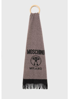 Moschino Шал - Pepit.bg