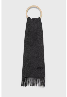 Moschino Вълнен шал - Pepit.bg
