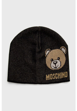 Moschino в черно с фина плетка - Pepit.bg
