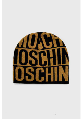Moschino Шапка от вълна - Pepit.bg