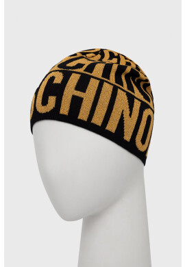 Moschino Шапка от вълна - Pepit.bg