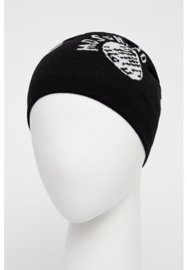 Moschino Шапка с вълна в черно - Pepit.bg