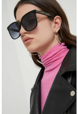 Moschino Слънчеви очила в черно - Pepit.bg