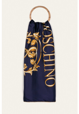 Moschino Тънък шал - Pepit.bg
