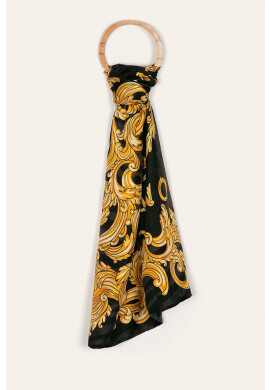 Moschino Тънък шал - Pepit.bg